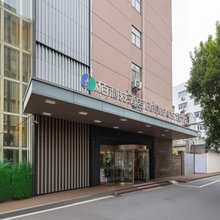 佰利兹酒店(南京夫子庙通济门地铁站店)