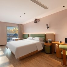 小满家Hotel(新昌大佛寺海洋城店)