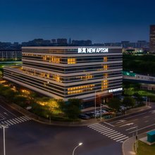 NewAptism新寓(常州站三角场地铁站店)