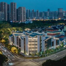无锡清名桥英迪格酒店