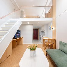 云邸Loft民宿