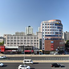 北京冠京酒店