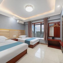 优浩民宿(交大一附院吉祥村地铁站店)