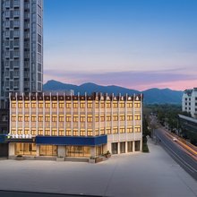 安徽之星.假日酒店 (六安大别山路百大金商都店)