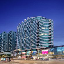 深圳京达酒店(罗湖东门老街黄贝岭地铁站店)