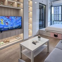 叁月公寓(小龙湾地铁站店)