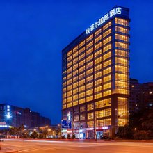 埃菲尔国际酒店(成都太平园红牌楼地铁站店)