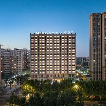 安阳美仑酒店
