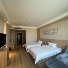 金泉温泉酒店(郑州陇海西路店)