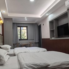 喜来富商务酒店(中国古羌城店)