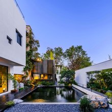 竹间栖棠·Coffee旅行秘境设计师民宿(天津东丽湖欢乐谷店)