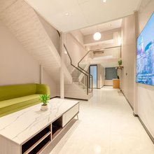 归流谷LOFT民宿(滕王阁万寿宫店)