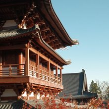 杭州径山里舍看山民宿