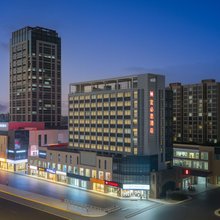 宜必思酒店(昆山万达广场长江路店)