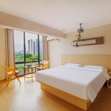 沐栖影院美宿(海峡体育中心店)