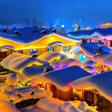 雪谷·DreamSpire寻梦·特色别院(中国雪谷风景区店)