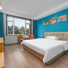 桓台88酒店(淄博北站山东工业职业学院店)