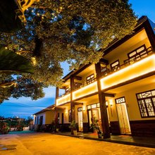 上海香樟小院民宿(国际旅游度假区店)