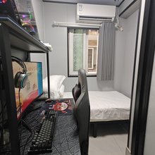 城音电竞公寓(郑州锦绣华庭碧沙岗公园店)