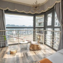 新渝高空江景民宿