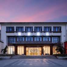 湖州原乡酒店