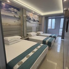 乐平公寓(西安西京医院店)