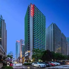西安悦豪酒店(大都荟丰庆公园地铁站店)