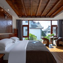 云沐小苑客栈(丽江古城南门大水车店)