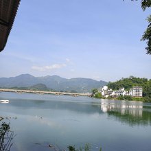 山水园民宿