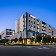 淄博张店希尔顿惠庭酒店