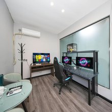 竞族电竞酒店(菏泽第二十一中学店)