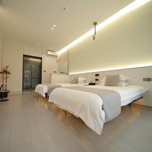 悠家小居民宿(陶溪川创意广场店)