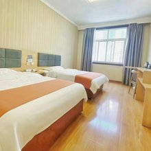 京华连锁酒店(济南火车站融汇老商埠店)