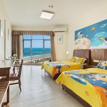 海美度假公寓(海陵岛十里银滩店)