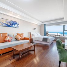 大连仙客来海景公寓酒店(大连东港会议中心店)