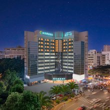 城市便捷酒店(南宁广西大学店)