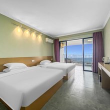 壹海SeaView公寓(阳江珍珠湾东平中心小学店)