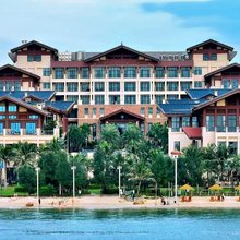 北海·涠洲岛┃Catholic·Church沃之沃·观海酒店(蓝桥店)