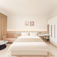 拓璞湾寓(东莞万象汇松山湖店)