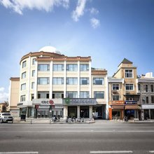 格林豪泰智选酒店(上海松江泗泾地铁站店)