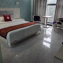 九江520主题宾馆(九江职业大学南山公园店)
