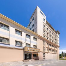 如家华驿精选酒店(张掖明清街美食广场店)