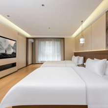 铂悦电竞主题民宿(大同灵丘迎宾星城店)