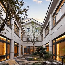 宁波东钱湖书香心泊酒店