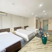 栖居快捷宾馆(中央步行街店)