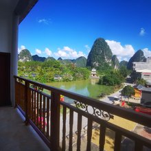 靖西恬安小筑民宿(旧州古城店)