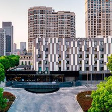 杭州钱塘下沙大学城亚朵X酒店