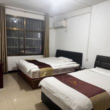 西安天天宾馆(郭杜西地铁站店)