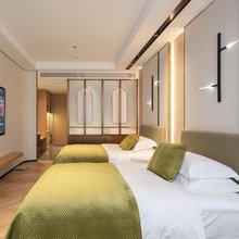 悦唐里酒店(西安大唐不夜城大唐芙蓉园店)