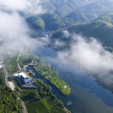 青山白露民宿